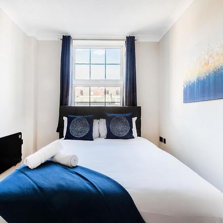 Bright Apartments Near Marble Arch And Hyde Park London Eksteriør billede