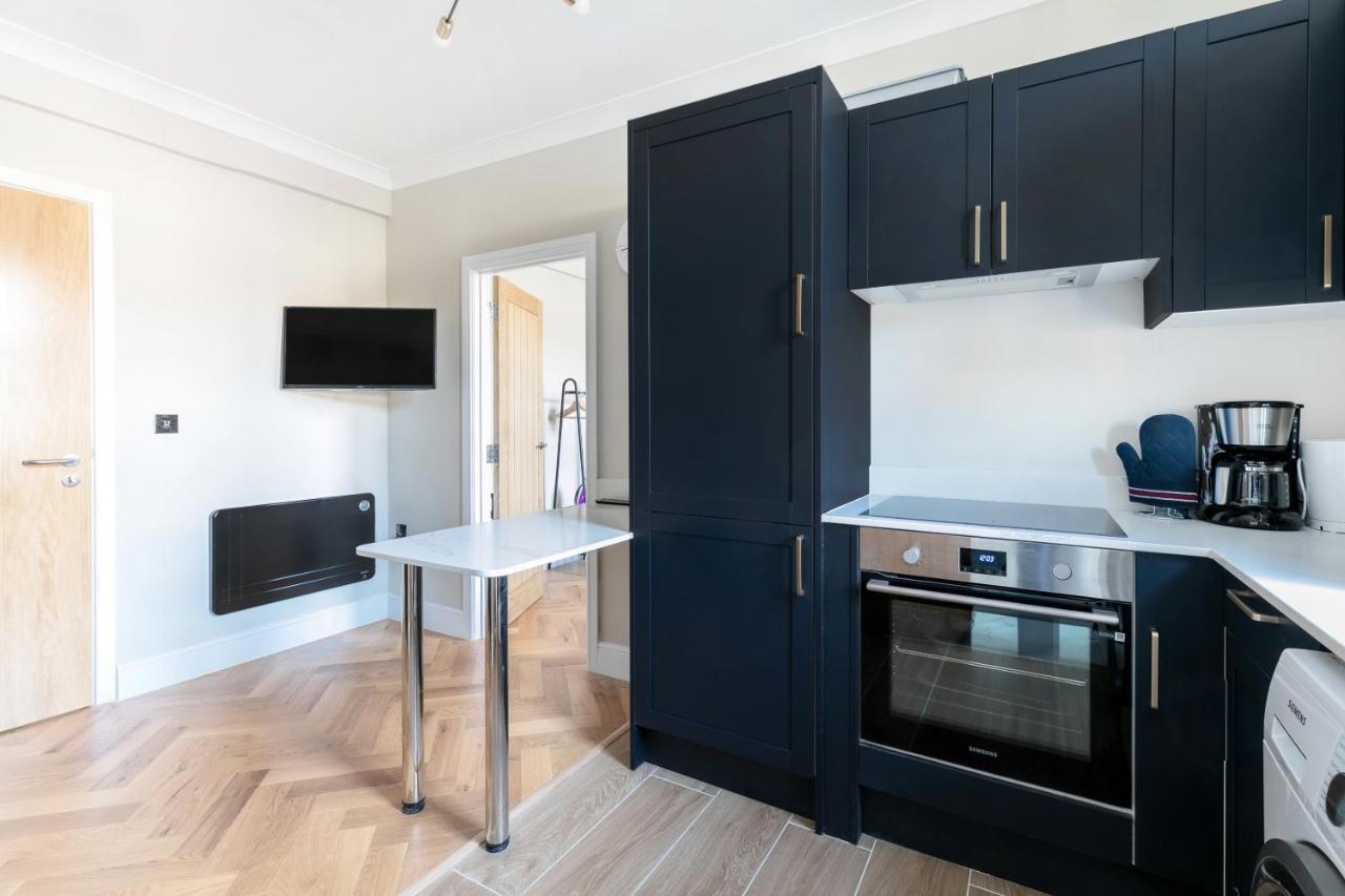 Bright Apartments Near Marble Arch And Hyde Park London Eksteriør billede