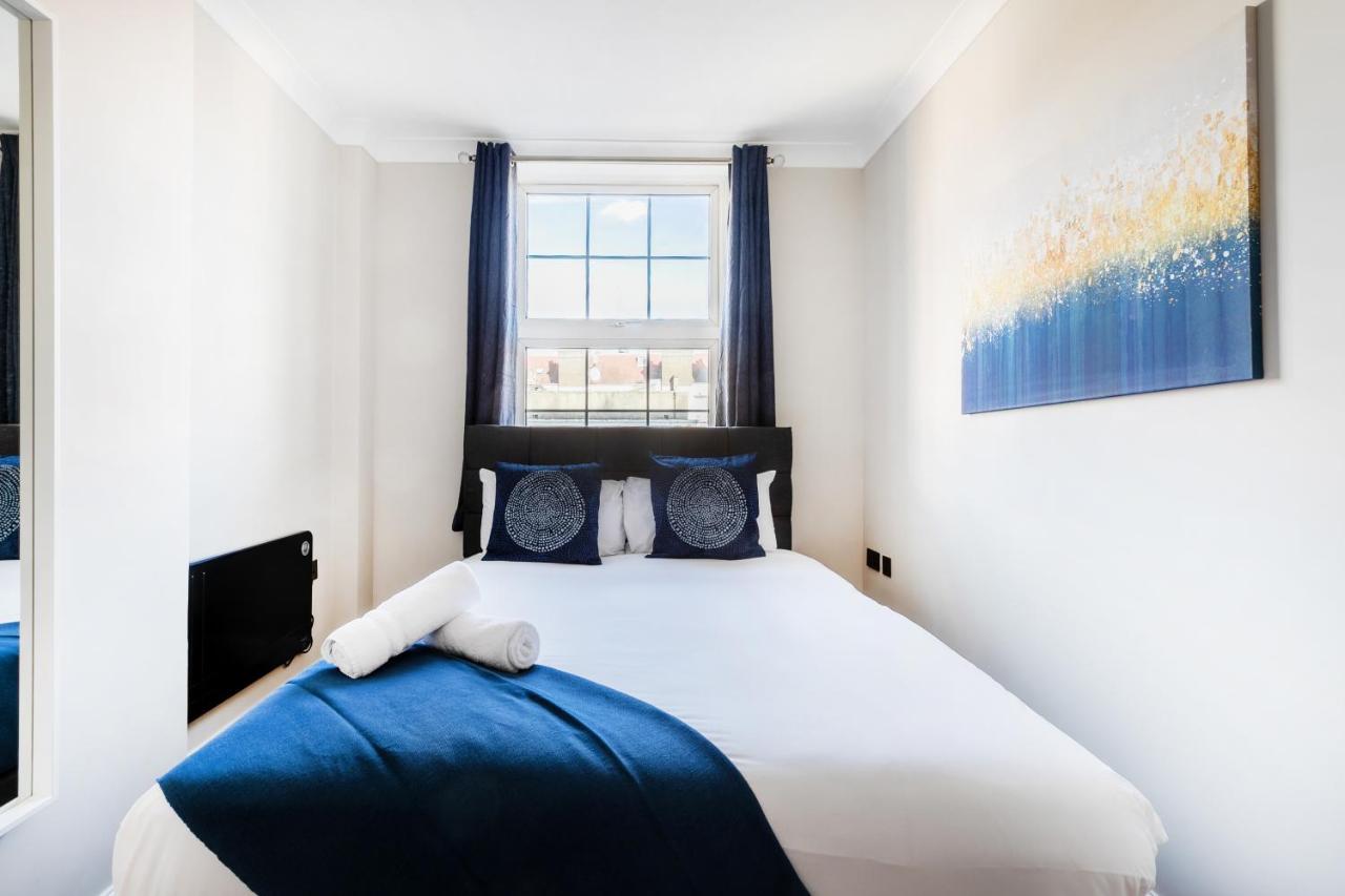 Bright Apartments Near Marble Arch And Hyde Park London Eksteriør billede