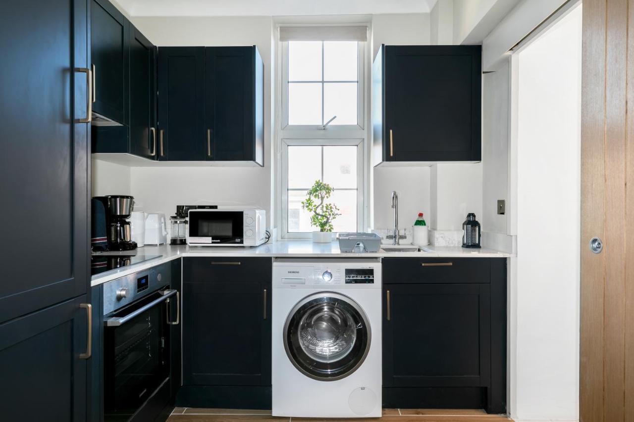 Bright Apartments Near Marble Arch And Hyde Park London Eksteriør billede
