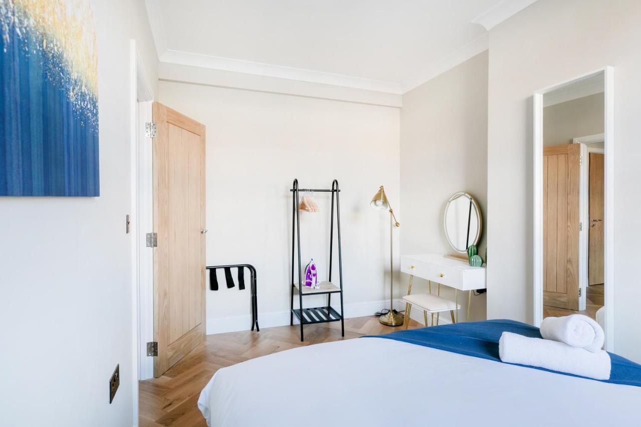 Bright Apartments Near Marble Arch And Hyde Park London Eksteriør billede