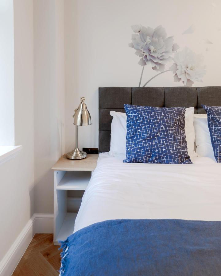 Bright Apartments Near Marble Arch And Hyde Park London Eksteriør billede
