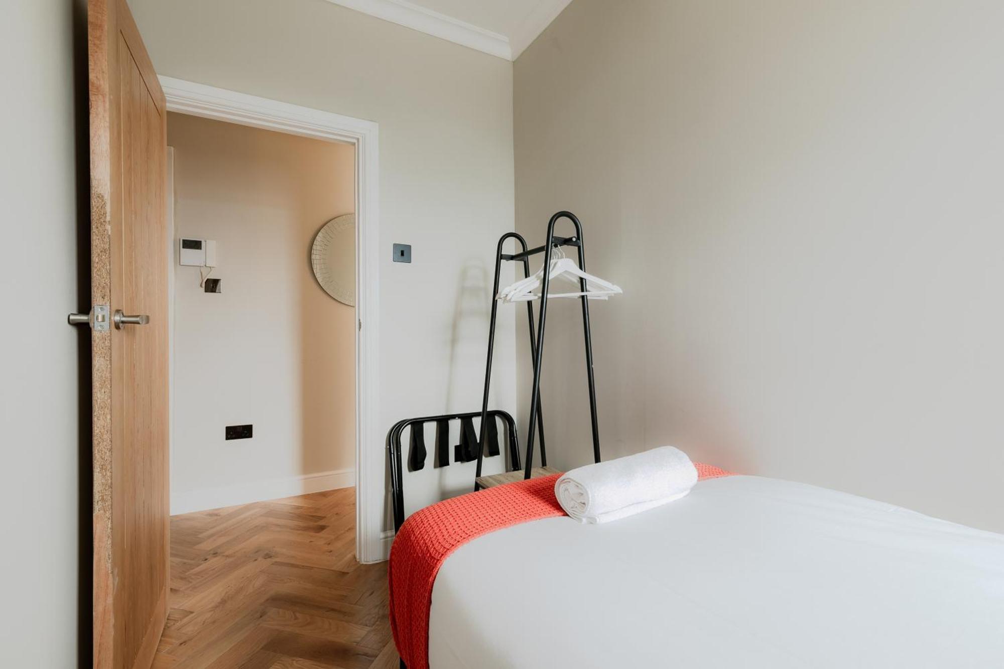 Bright Apartments Near Marble Arch And Hyde Park London Værelse billede